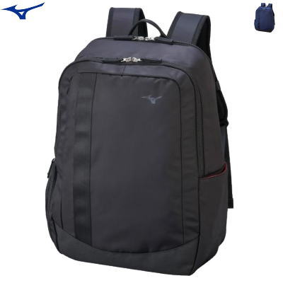 MIZUNO ミズノ ソフトテニス バッグ バックパック(25L) ラケットバッグ(1本入れ) リュックサック 遠征 63JD005 バドミントン