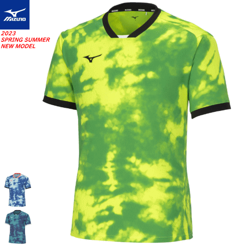 ミズノ MIZUNO ゲームシャツ 半袖シャツ ユニホーム ユニセックス 男女兼用 72MAA003 【1枚までメール便OK】