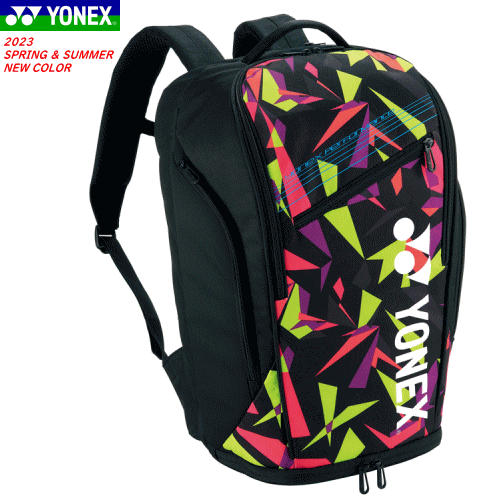 ヨネックス YONEX バッグ バックパックL（テニス2本用）リュックサック ラケットバッグ BAG2208L