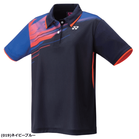 YONEX ヨネックス バドミントン ウェア ゲームシャツ ユニホーム 半袖ポロシャツ ［20623］[レディース：女性用]【1枚までメール便OK】