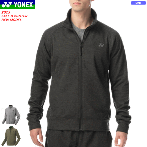 YONEX ヨネックス ニットウォームアップシャツ スウェットシャツ 長袖シャツ 51047 ユニセックス 男女兼用 YONEX ヨネックス ニットウォームアップシャツ スウェットシャツ 長袖シャツ 51047 ユニセックス 男女兼用