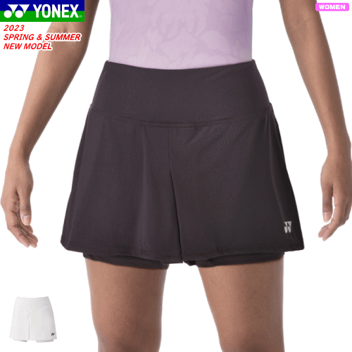 ヨネックス YONEX ショートパンツ ユニホーム ゲームパンツ 短パン 25066 レディース 女性用 【1枚までメール便OK】