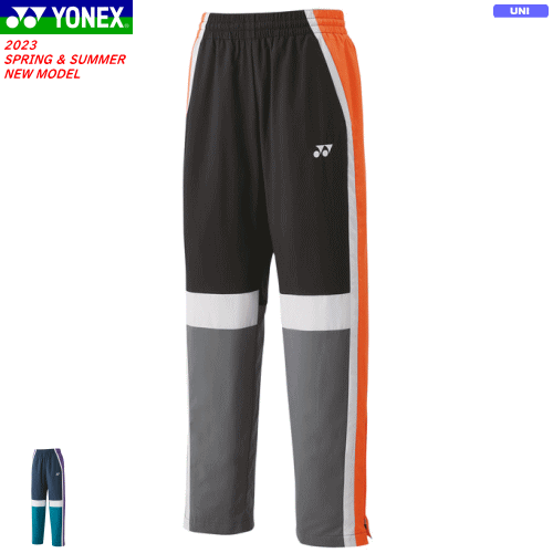 YONEX ヨネックス ウェア ■サイズ： SS,S,M,L,O,XO ■カラー： (007)ブラック (019)ネイビーブルー ■素材： ポリエステル100% ■機能： 再生ポリエステル、UVカット、撥水、制電、ファスナーショート仕様 ■サイズチャート ※サイズ/脇丈(cm)/股下(cm)/ウエスト（最小/最大）(cm)/ヒップ(cm) SS　/　93　/　68　/　60/90　/　101 S　/　97　/　71　/　64/94　/　105 M　/　101　/　74　/　68/98　/　109 L　/　105　/　77　/　72/102　/　113 O　/　109　/　80　/　77/107　/　118 XO　/　113　/　83　/　82/112　/　123 ※当店とメーカーの在庫を合わせた数を表示しておりますので 稀に欠品する場合もございます。 ※配送方法の注意事項 メール便・宅配便について メーカー希望小売価格はメーカーカタログに基づいて掲載しています