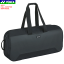 ヨネックス YONEX ラケットバッグ 2WAYトーナメントバッグ(テニス2本用) BAG2311W