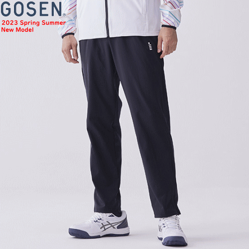 ゴーセン GOSEN ウィンドパンツ ロングパンツ Y2302 ユニセックス 男女兼用 ジュニア 子供用 ゴーセン GOSEN ウィンドパンツ ロングパンツ Y2302 ユニセックス 男女兼用 ジュニア 子供用