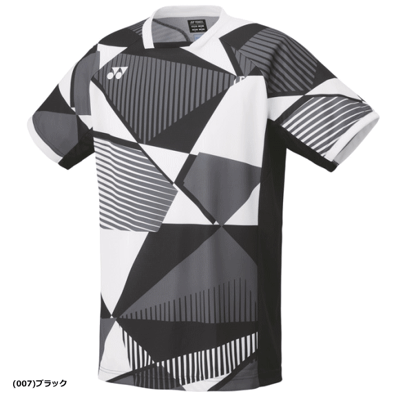ヨネックス YONEX ゲームシャツ ユニホーム 半袖シャツ 10635 メンズ 男性用 【1枚...