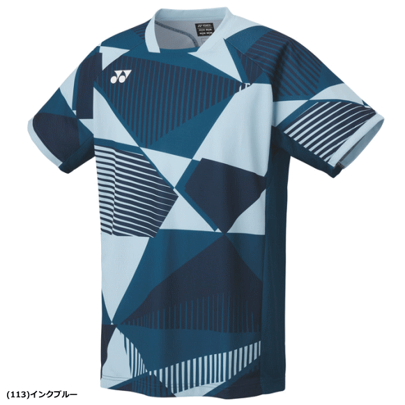 ヨネックス YONEX ゲームシャツ ユニホーム 半袖シャツ 10635 メンズ 男性用 【1枚...
