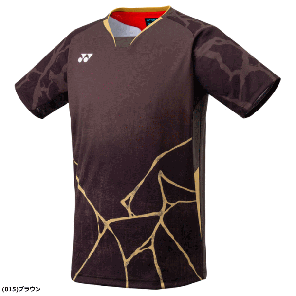 ヨネックス YONEX ゲームシャツ ユニホーム 半袖シャツ 10730J ジュニア 子供用【1...
