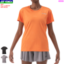 ヨネックス YONEX ドライTシャツ 半袖シャツ 16814 レディース 女性用 【1枚までメール便OK】