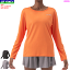 ヨネックス YONEX ロングスリーブTシャツ 長袖シャツ 16815 レディース 女性用 【1枚までメール便OK】
