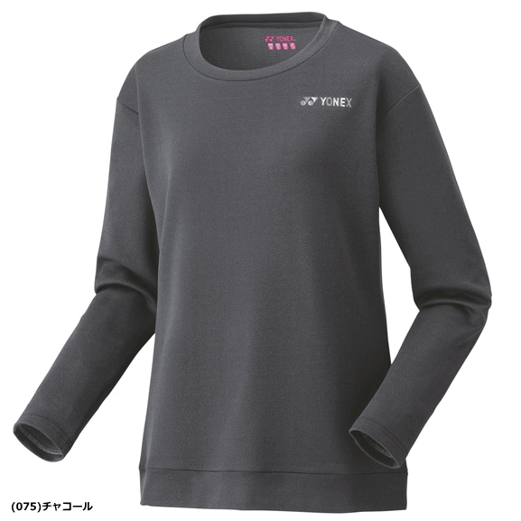 ヨネックス YONEX ロングスリーブTシャツ 長袖シャツ 16821 レディース 女性用