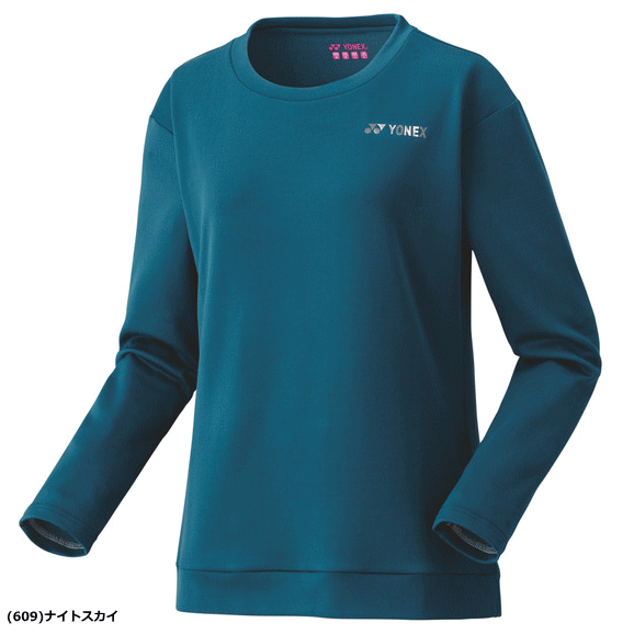 ヨネックス YONEX ロングスリーブTシャツ 長袖シャツ 16821 レディース 女性用