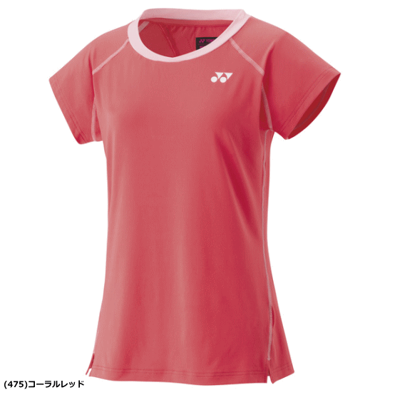 ヨネックス YONEX ゲームシャツ ユニホーム 半袖シャツ 20839 レディース 女性用【...