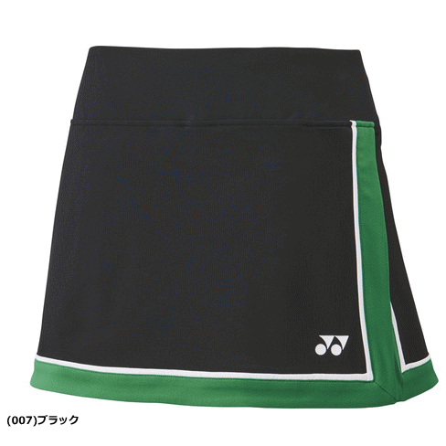 ヨネックス YONEX スカート（インナースパッツ付）スコート 26149 レディース 女性...