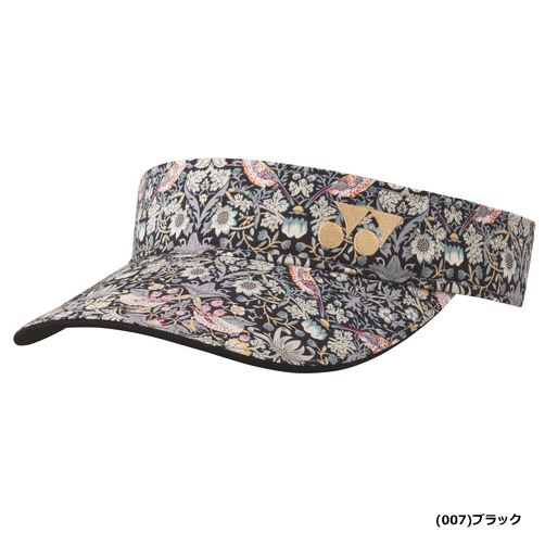 YONEX ヨネックス サンバイザー 帽子 40118 レディース 女性用