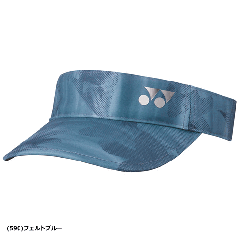 ヨネックス YONEX サンバイザー 帽子 40119 レディース 女性用