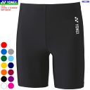 ヨネックス YONEX STB インナーウェア アンダーウエア ハーフスパッツ ユニセックス 男女兼用 STBF2018【1枚までメール便OK】