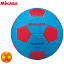 ミカサ スマイルサッカー 4号球 サッカーボール 練習球 スマイルボール 小学校低学年用 STPEF4
