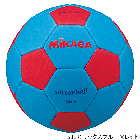 ミカサ スマイルサッカー 4号球 サッカーボール 練習球 スマイルボール 小学校低学年用 STPEF4安売り サッカー 用品 セール