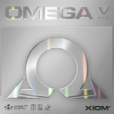 エクシオン XIOM 卓球 ラバー オメガ V プロ OMEGA 5 PRO 10231【1点までメール便OK】(4)