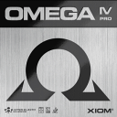 エクシオン XIOM 卓球 ラバー オメガ IV プロ OMEGA 4 PRO 10291【1点までメール便OK】