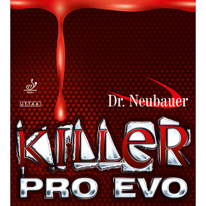 ジュウイック JUIC トキラープロ エヴォ Killer Pro Evo 卓球 ラバー 1185【1点までメール便OK】