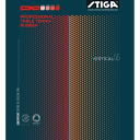 スティガ STIGA バーティカル 55 VERTICAL 55 卓球 ラバー【1点までメール便OK】(4)