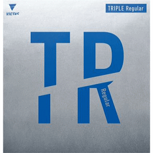 ヴィクタス VICTAS 卓球 ラバー TRIPLE Regular 裏ソフト 粘着系 200040【1枚までメール便OK】 ヴィクタス VICTAS 卓球 ラバー TRIPLE Regular 裏ソフト 粘着系 200040【1枚までメール便OK】