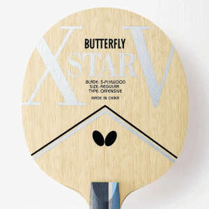 バタフライ Butterfly 卓球 ラケット エクスター5 37011