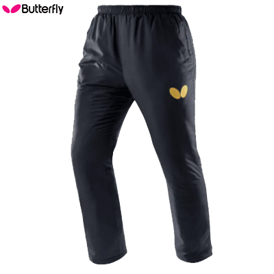 バタフライ Butterfly 卓球 トレーニングパンツ レバント ウォームパンツ メンズ 男性用 レディース 女性用 52050