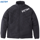 ヴィクタス VICTAS 卓球 ウォーマージャケット トレーニングウェア V-WMJ320 メンズ 男性用 レディース 女性用 542311