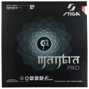 スティガ STIGA MANTRA PRO M マントラ プロ M 卓球 ラバー【1点までメール便OK】