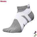 ニッタク Nittaku 卓球 ソックス 靴下 5本指ソックス メンズ 男性用 レディース 女性用 NW-2900【1点までメール便OK】