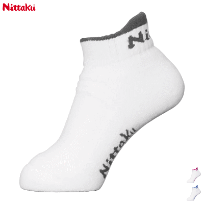 ニッタク Nittaku 卓球 ソックス 靴下 フィットマッチソックス メンズ 男性用 レディース 女性用 NW-2952【1点までメール便OK】