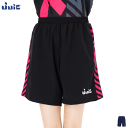 ジュイック JUIC 卓球 パンツ ユニフォーム フォルムP JTTA公認 メンズ 男性用 レディース 女性用 5682【1枚までメール便OK】