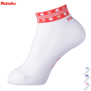 ニッタク Nittaku 卓球 ソックス 靴下 ツードソックス レディース 女性用 NW-2719【1点までメール便OK】