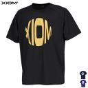 エクシオン XIOM 卓球 ウェア 半袖シャツ バリオス Tシャツ メンズ 男性用 レディース 女性用 TSH00001【1枚までメール便OK】