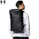 アンダーアーマー バックパック リュックサック スポーツバッグ ターポリン バックパック 40L 1368944 UNDER ARMOUR