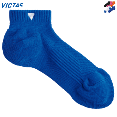 ヴィクタス VICTAS 卓球 ソックス 靴下 V-SX806 メンズ 男性用 レディース 女性用 037456【1足までメール便OK】