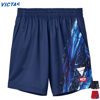 ヴィクタス VICTAS 卓球 ゲームパンツ V-OGP431 メンズ 男性用 レディース 女性用 522407【1枚までメール便OK】