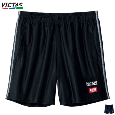 ヴィクタス VICTAS PLAY 卓球 ジョイレ ゲームパンツ JOIRE GP メンズ 男性用 レディース 女性用 622101【1枚までメール便OK】