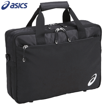 asics アシックス ブリーフケース キャリーバッグ ショルダーバッグ PRO BRIEF BAG スポーツバッグ EBA633