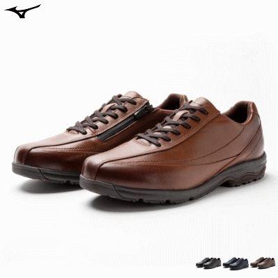 楽天バレーボール館ミズノ MIZUNO ウォーキングシューズ LD40 VI メンズ 男性用 B1GC2200 WALK for HEALTH WALKING STYLE
