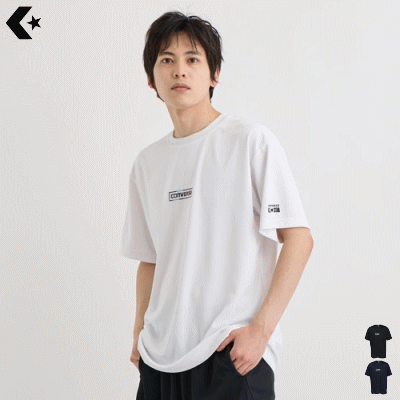 ����С��� CONVERSE �Х����åȥ����� T����� Ⱦµ����� ������ �ץ���T����� ��� ������ CB241359��1��ޤǥ᡼����OK�ۡ�202...