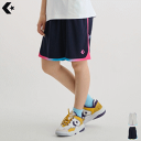 コンバース CONVERSEバスケット パンツ ガールズプラクティスパンツ ポケット付き レディース 女性用 CB341853【1枚までメール便OK】【2024...