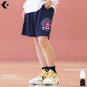 コンバース CONVERSE バスケット パンツ ガールズプラクティスパンツ ポケット付き レディース 女性用 CB342852【1枚までメール便OK】【202...