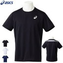 アシックス 半袖シャツ Tシャツ トレーニングウエア ショートスリーブトップ メンズ 男性用 2031C004 asics 【1枚までメール便OK】 その1