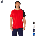 アシックス asics Tシャツ 半袖シャツ トレーニングウエア メンズ 男性用 レディース 女性用 2031D931 【1枚までメール便OK】