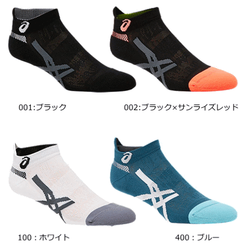アシックス ランニング ソックス 靴下 クッションシングルタブソックス メンズ asics 男性用 レディース 女性用 3013A323【1足までメール便OK】