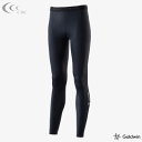 C3fit コンプレッション ロングタイツ スパッツ 弾性ストッキング 段階着圧 一般医療機器 ランニング トレッキング ゴルフ 立ち仕事 レディース 女性用 ...